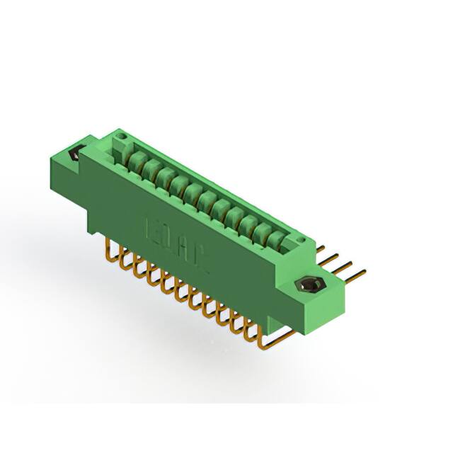 346-024-559-808 EDAC Inc.  Connecteurs de bordure